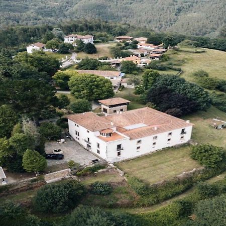 Palacio Conde Toreno Malleza Eksteriør bilde