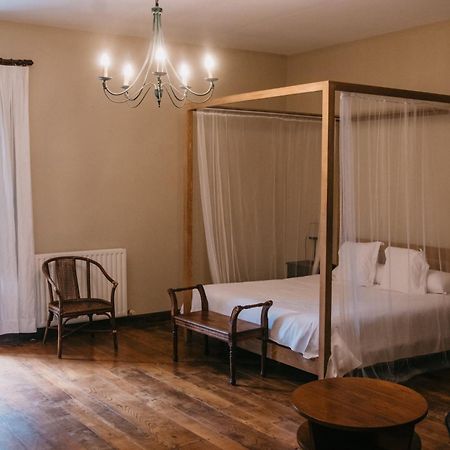 Palacio Conde Toreno Malleza Eksteriør bilde