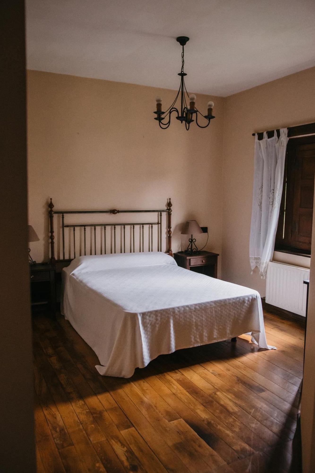 Palacio Conde Toreno Malleza Eksteriør bilde