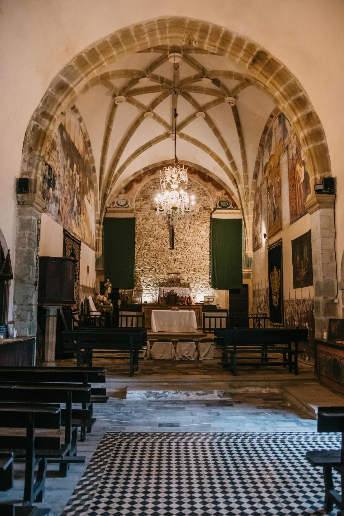 Palacio Conde Toreno Malleza Eksteriør bilde