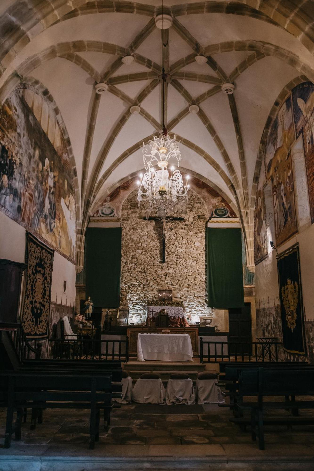 Palacio Conde Toreno Malleza Eksteriør bilde