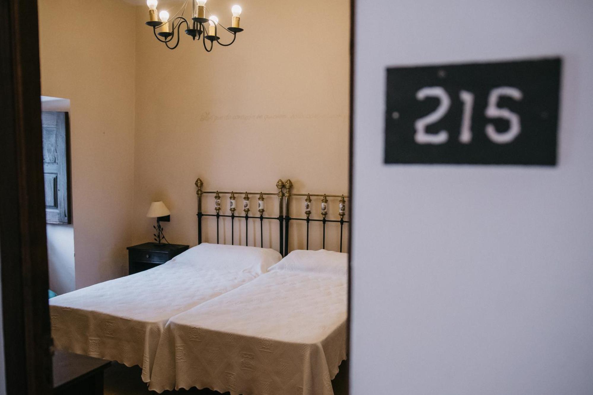 Palacio Conde Toreno Malleza Eksteriør bilde